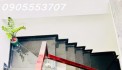 SẬP HẦM NHÀ ĐẸP - Chỉ 2,x tỷ - Nhà 2 tầng bóng loáng- Sát đường BÀU HẠC, Hải Châu, ĐN